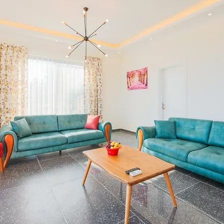 Gelincik- Hill Apartment Kalkan
