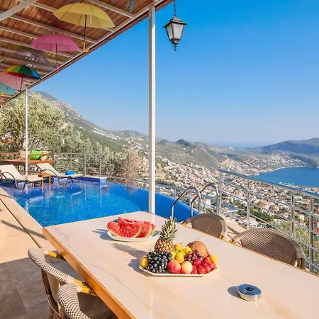 Apartment Gelincik- Hill Kalkan