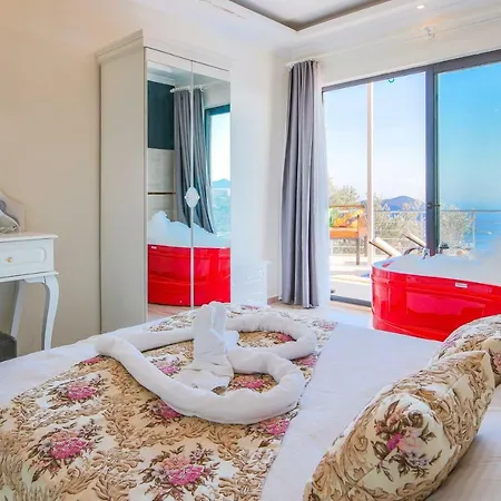 Apartment Gelincik- Hill Kalkan