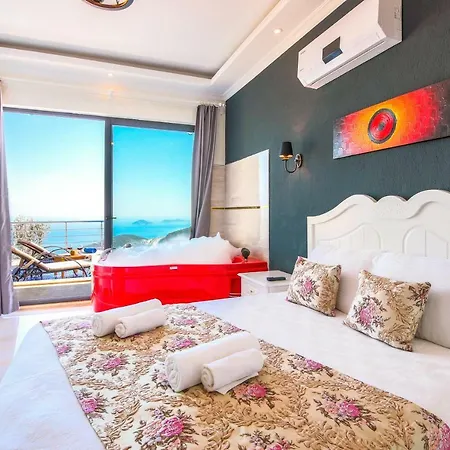 Gelincik- Hill Apartment Kalkan